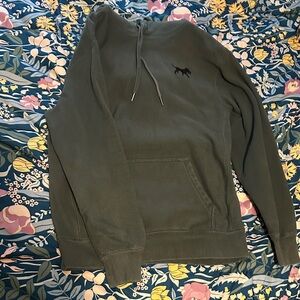 Men's Green Hoodie